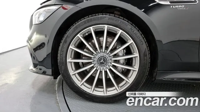 Mercedes-Benz AMG GT id 2917130 из Кореи 15