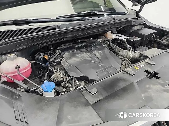 Kia Carnival 4th generation id 4542173 из Кореи 13