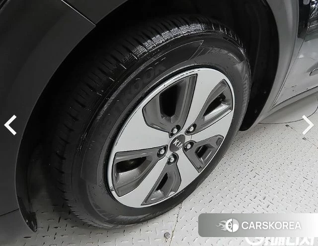 Kia The New Niro id 4900493 из Кореи 15