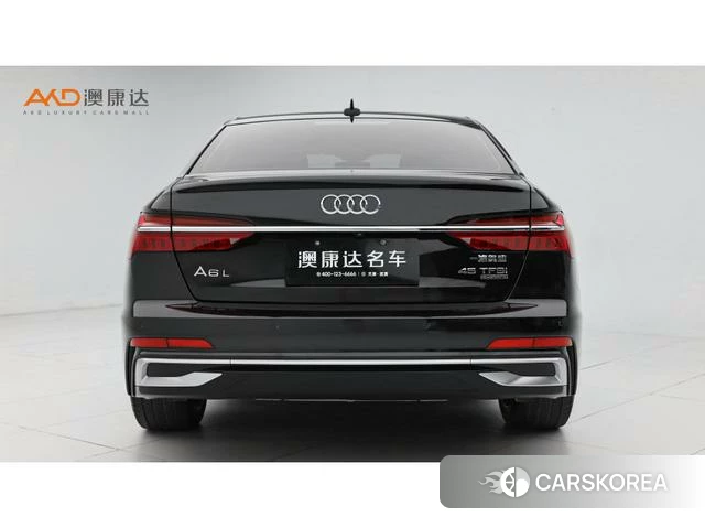 Audi A6L 2024 Черный из Китая, фото 5