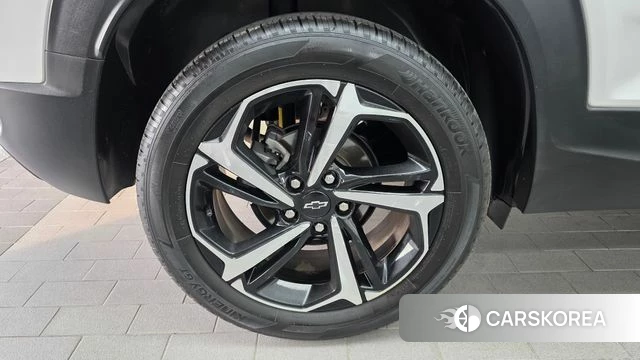Chevrolet (GM Daewoo) Trailblazer id 4523753 из Кореи 27