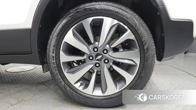 Chevrolet (GM Daewoo) The New Trax id 3557323 из Кореи 15