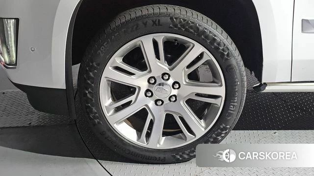 Cadillac Escalade id 4657632 из Кореи 28
