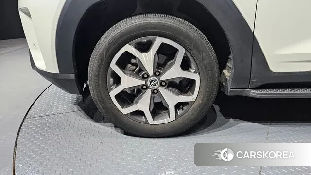 Ssangyong Torres id 3022477 из Кореи 15