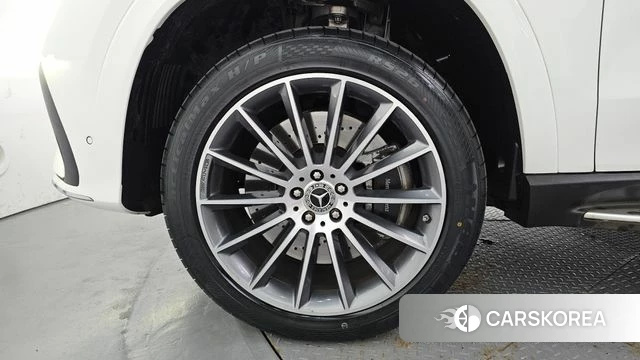 Mercedes-Benz GLE-Class W167 id 4762790 из Кореи 29