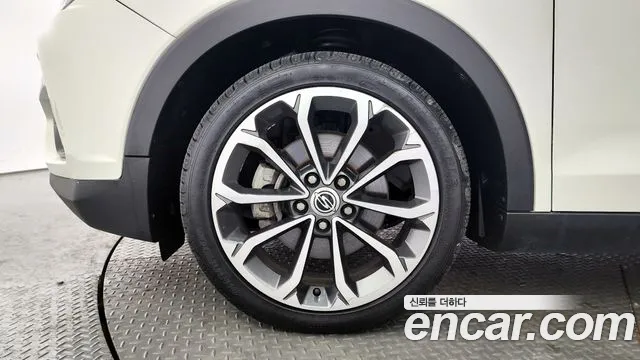 Ssangyong Tivoli Armor id 2508344 из Кореи 15