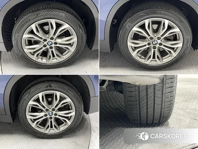 BMW X1 (F48) id 3718302 из Кореи 15