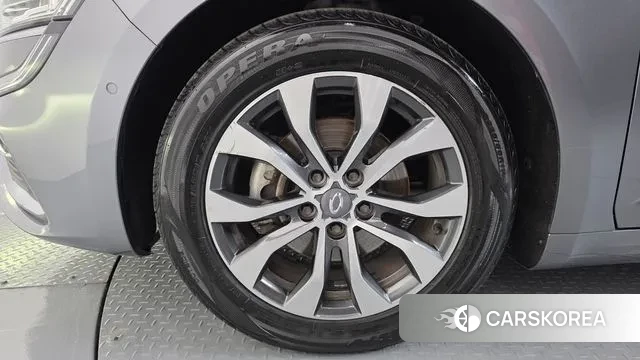 Renault Korea (Samsung) The New SM6 id 3726651 из Кореи 15