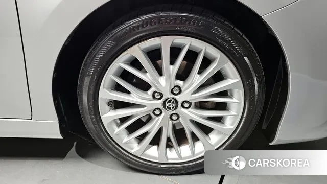 Toyota Camry (XV70) id 2986830 из Кореи 15