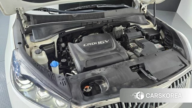 Kia The New Sorento id 4411394 из Кореи 28