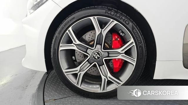 Kia Stinger id 4638033 из Кореи 15