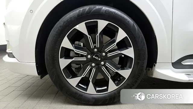 Kia Carnival 4th generation id 3508046 из Кореи 15