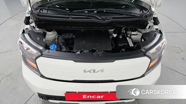 Kia The New Kia Ray id 4488460 из Кореи 25