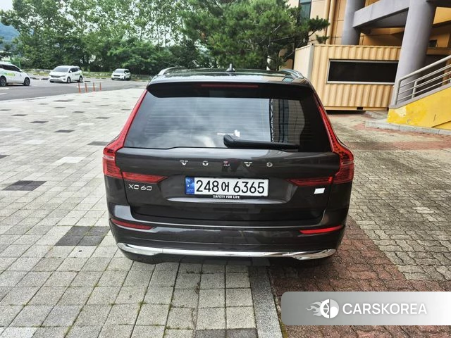 Volvo XC60 second Generation id 3903204 из Кореи 15