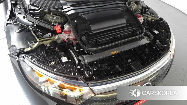 Mercedes-Benz EQS V297 id 4281562 из Кореи 31