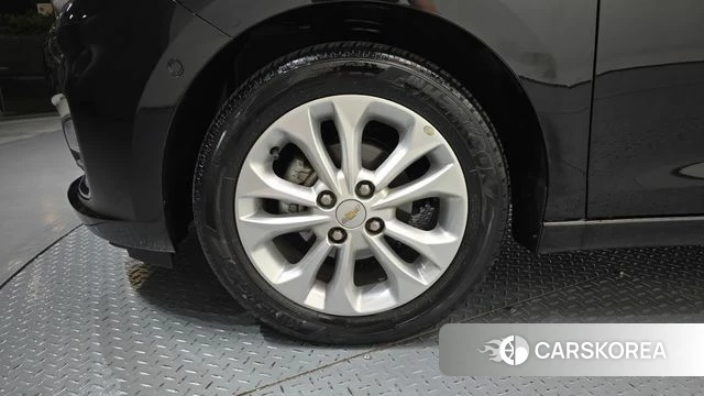 Chevrolet (GM Daewoo) The New Spark id 4755262 из Кореи 27