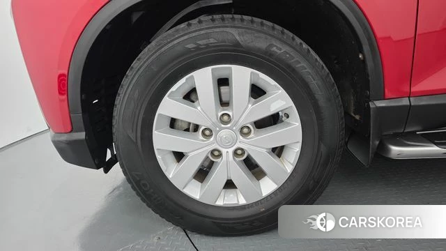 Ssangyong The New Rexton Sport id 4445351 из Кореи 15