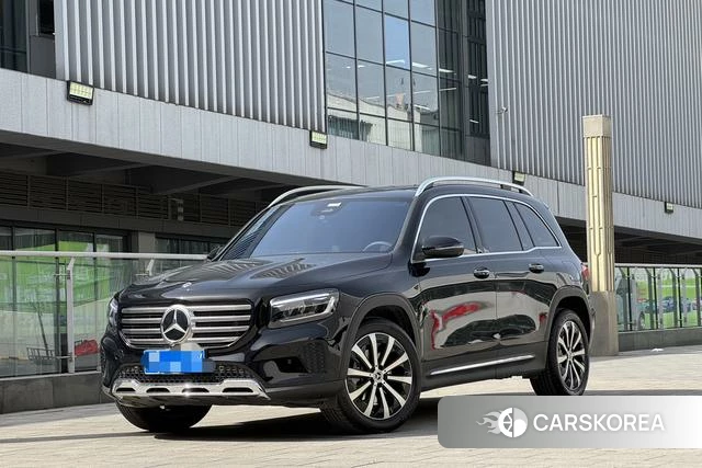 Mercedes-Benz GLB id 4257113 из Китая 17