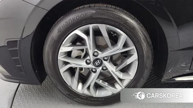 Hyundai Sonata (DN8) id 3560752 из Кореи 15