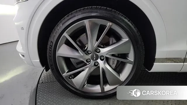 Genesis GV70 id 3016218 из Кореи 15