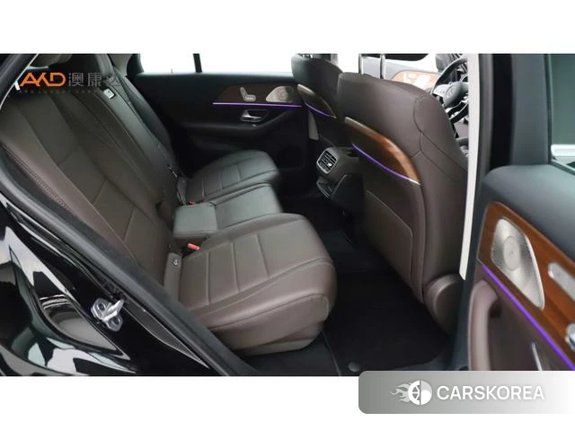 Mercedes-Benz GLE PHEV 2022 Черный из Китая, фото 5