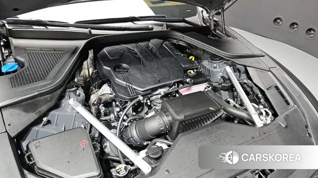 Genesis G80 (RG3) id 3599522 из Кореи 15