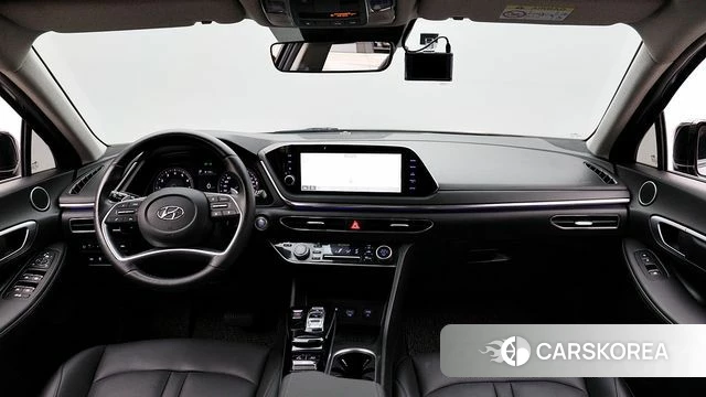 Hyundai Sonata (DN8) id 4917946 из Кореи 14