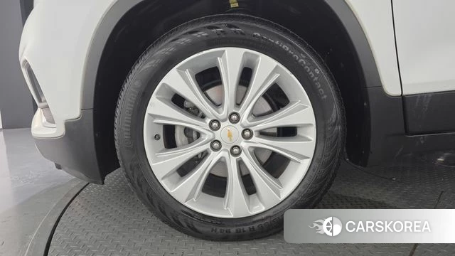 Chevrolet (GM Daewoo) The New Trax id 4765238 из Кореи 25