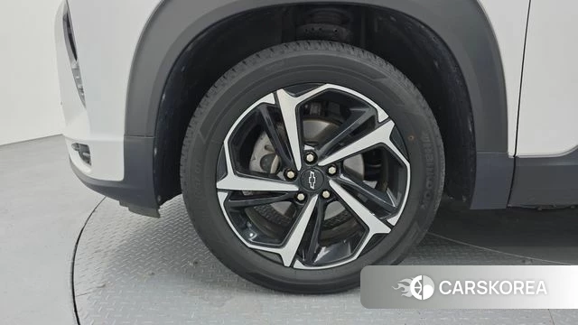 Chevrolet (GM Daewoo) Trailblazer id 4549867 из Кореи 15