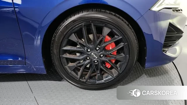 Kia K5 3rd generation id 3344504 из Кореи 15