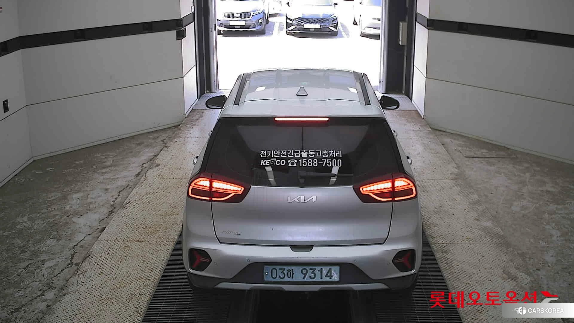 Kia Niro Plus id 4674165 из Кореи 34