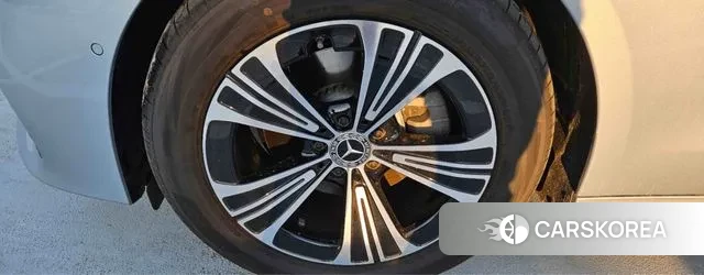 Mercedes-Benz E-Class W214 2025 Серебряный из Кореи, фото 5