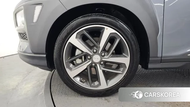 Hyundai Kona id 3723707 из Кореи 15