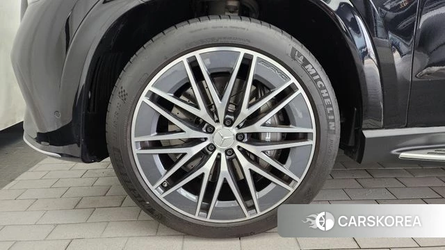 Mercedes-Benz GLE-Class W167 id 4589940 из Кореи 15