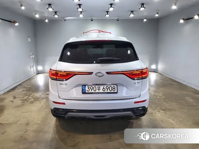 Renault Korea (Samsung) The New QM6 id 3733610 из Кореи 15