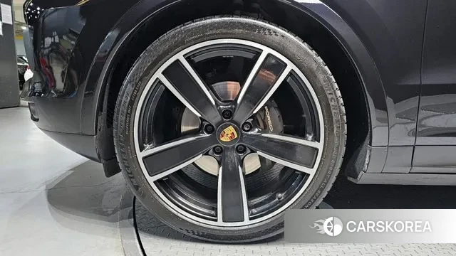 Porsche Cayenne (PO536) id 3483918 из Кореи 15