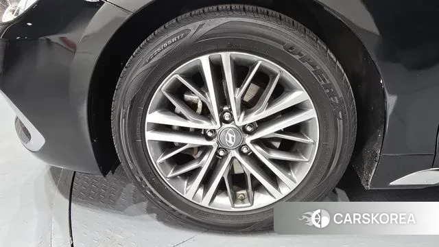 Hyundai Grandeur IG id 3479930 из Кореи 15