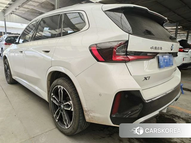 BMW X1 2024 Белый из Китая, фото 5
