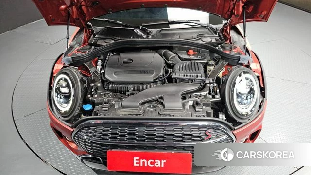 Mini Cooper S Clubman id 4774125 из Кореи 30