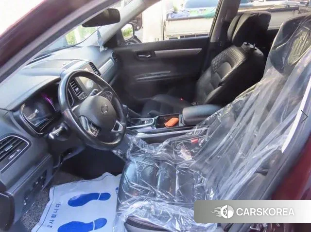 Renault Korea (Samsung) The New QM6 id 3021438 из Кореи 15