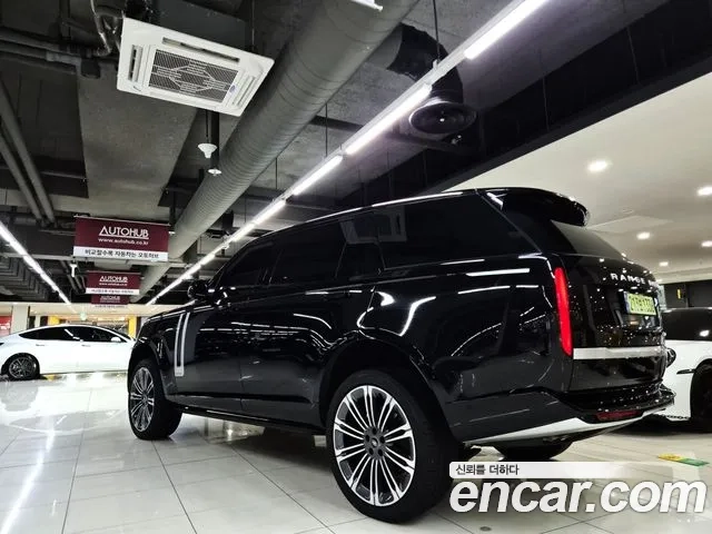 Land Rover Range Rover 5th Generation id 2862369 из Кореи 15