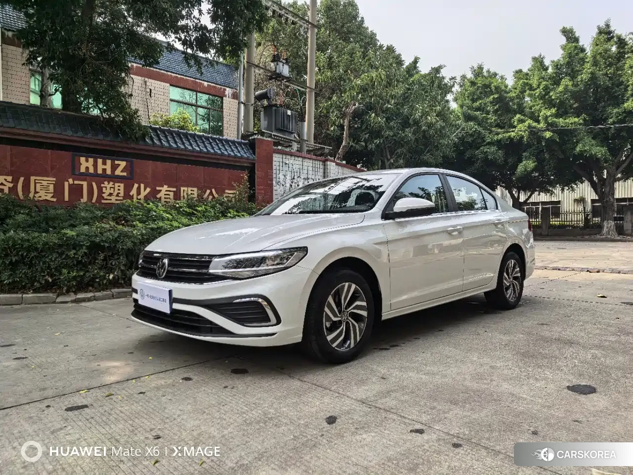 Volkswagen Bora id 4649222 из Китая 10