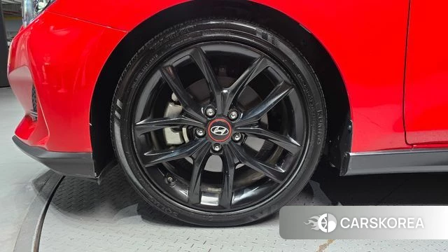 Hyundai Veloster (JS) id 4435161 из Кореи 25