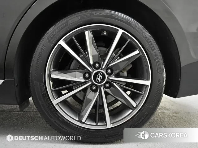 Hyundai The New Grandeur IG id 3546242 из Кореи 15