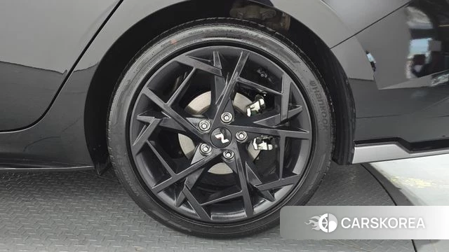 Hyundai The New Avante Hybrid (CN7) id 3837991 из Кореи 15