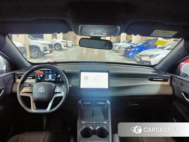 BYD Qin PLUS DM 2026 Белый из Китая, фото 5