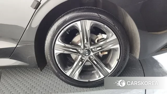 Kia K5 3rd generation id 3778158 из Кореи 15