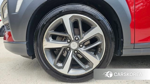 Hyundai Kona id 4647930 из Кореи 15