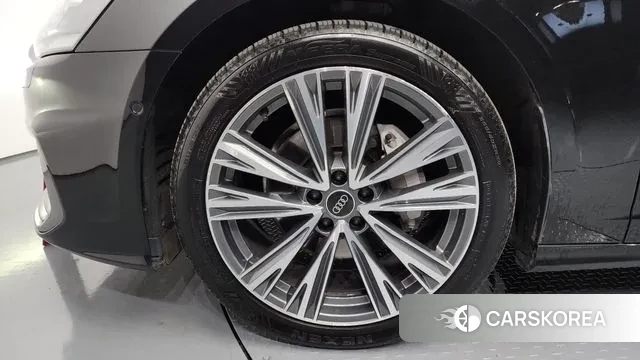 Audi A6 (C8) id 3394452 из Кореи 15