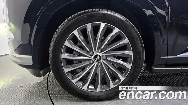 Hyundai The New Palisade id 2711629 из Кореи 15